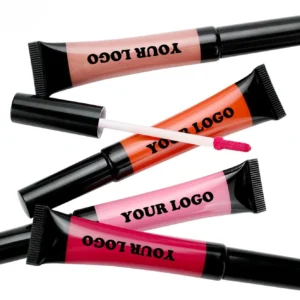 Private Label No Logo Matte Shimmer Liquid Blush, Waterproof Fade-Resistant Highly Pigmented Long-Lasting Facial Rouge Makeup