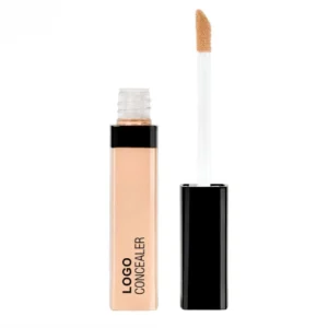 Private Label No Logo Liquid Concealer, Blemish Spot Dark Circle Tattoo Covering Non-Caking Full Coverage Facial Makeup