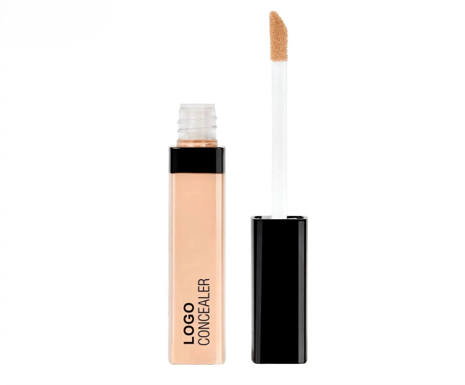 Private Label No Logo Liquid Concealer, Blemish Spot Dark Circle Tattoo Covering Non-Caking Full Coverage Facial Makeup