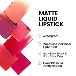 Private Label No Logo Glossy Plumping Lip Gloss, Non Transfer Cup Proof Hydrating Long Lasting Liquid Lip Color