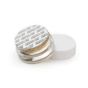 Private Label No Logo Jelly Gel Liquid Highlighter, Glitter Cream Eyeshadow for Face & Eye Contour Brightening
