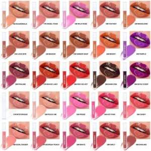 Private Label No Logo Mirror Hydrating Plumping Lip Jelly Gloss, Non-Transfer Cup Proof Fade Resistant Dewy Dudu Lips Long Wear Lip Color