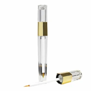 Private Label No Logo Lengthening Volumizing Eyelash Serum Long Lasting Eyelash Beauty Makeup