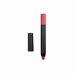 Private Label No Logo Waterproof Full Coverage Lip Liner Pencil with Sharpener, Long Lasting Precise Lip Contour Makeup