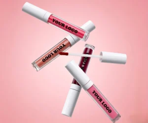 Private Label No Logo Low Saturation Matte Liquid Blush, Expanding Color Natural Nude Facial Brightening Rouge