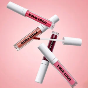 Private Label No Logo Low Saturation Matte Liquid Blush, Expanding Color Natural Nude Facial Brightening Rouge