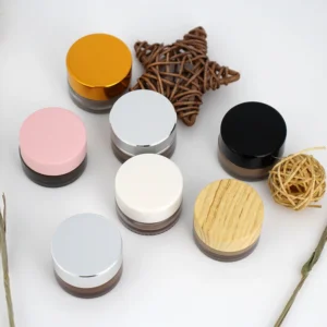 Private Label No Logo Multi-color Nourishing Waterproof Eyebrow Gel, Long Lasting Fade Resistant Brow Styling Makeup