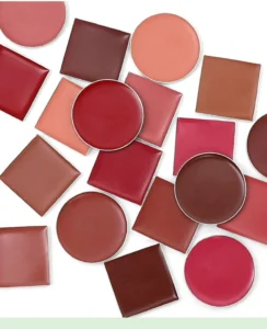 Private Label No Logo Waterproof Color Lock Matte Multi-Shade Lipstick Palette, Non-Transfer Long-Lasting Cup-Proof Lip Makeup