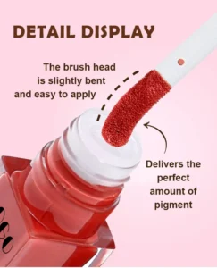Private Label No Logo Multi-Use Low-Saturation Liquid Blush, Matte Shimmer Long-Lasting Natural Nude Facial Rouge Makeup