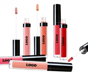 Private Label No Logo Nude Matte Velvet Cream Lip Mud Lip Gloss, Non-Transfer Cup Proof Fade Resistant Long Wear Lip Makeup