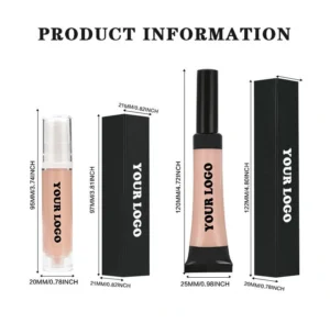 Private Label No Logo Eye Primer, Pore-Minimizing Non-Caking Brightening Transfer-Proof Eye Base Makeup