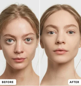 Private Label No Logo Clear Pore Minimizing Face Primer, Non-Caking Long Wear Makeup Preventing Base Isolation Cream