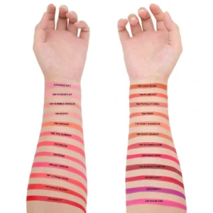 Private Label No Logo Single Low Saturation Matte Blush Palette, Multi-use Natural Nude Facial Rouge Cosmetic