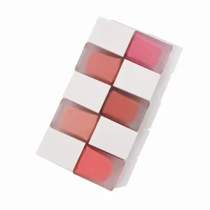 Private Label No Logo Lightweight Smooth Liquid Single Blush, Long Lasting Fade Resistant Facial Rouge Makeup