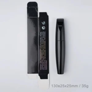 Private Label No Logo Waterproof Smudge Resistant Mascara, Lengthening Volumizing Long Lasting Eyelash Makeup