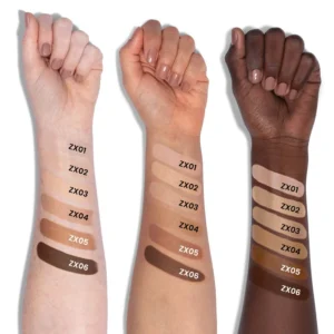 Private Label No Logo Waterproof High Coverage Liquid Concealer, Blemish Dark Circle Tattoo Covering Long Wear Facial Makeup