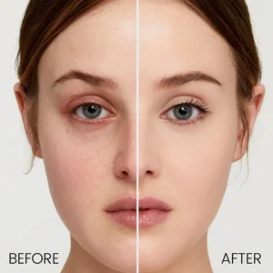 Private Label No Logo Waterproof High Coverage Liquid Concealer, Blemish Dark Circle Tattoo Covering Long Wear Facial Makeup