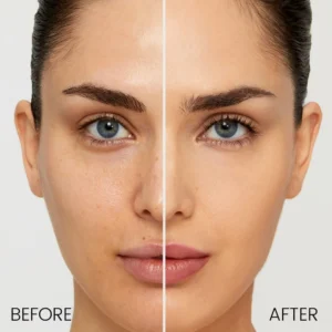 Private Label No Logo Waterproof High Coverage Liquid Concealer, Blemish Dark Circle Tattoo Covering Long Wear Facial Makeup