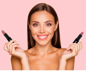 Private Label No Logo Waterproof Matte Lipstick, Cup-Proof Fade-Resistant Hydrating Long-Lasting Lip Makeup