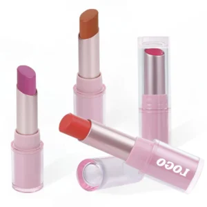 Private Label No Logo Waterproof Matte Lipstick, Non-transfer Cup Proof Fade Resistant Long Wear Hydrating Lip Makeup