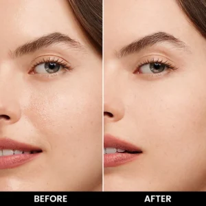 Private Label No Logo Waterproof Oil Control Loose Setting Powder, Concealing Transfer Resistant Long Lasting Facial Finishing Makeup