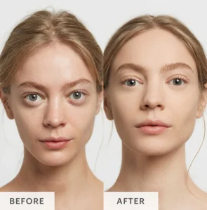 Private Label No Logo Waterproof Oil Control Matte BB Cream Foundation, Non-Caking Full Coverage Long Wear Hydrating Base Makeup