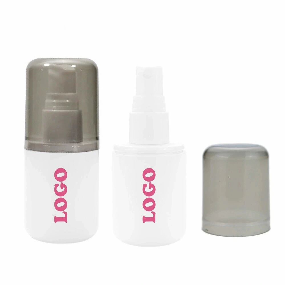 Private Label No Logo Waterproof Oil Control Matte Makeup Setting Spray, Non-Caking Long Lasting Hydrating Facial Fixer
