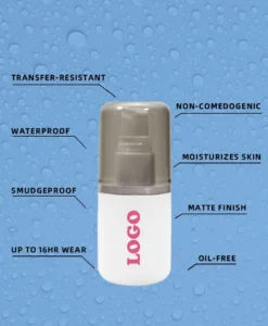 Private Label No Logo Waterproof Oil Control Matte Makeup Setting Spray, Non-Caking Long Lasting Hydrating Facial Fixer