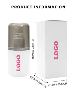 Private Label No Logo Waterproof Oil Control Matte Makeup Setting Spray, Non-Caking Long Lasting Hydrating Facial Fixer