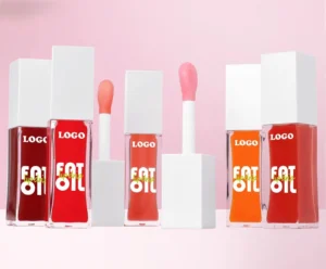 Wholesale Hydrating Plumping Lip Serum Oil, Anti-dry Crack Lip Line Reducing Nourishing Daily Lip Care