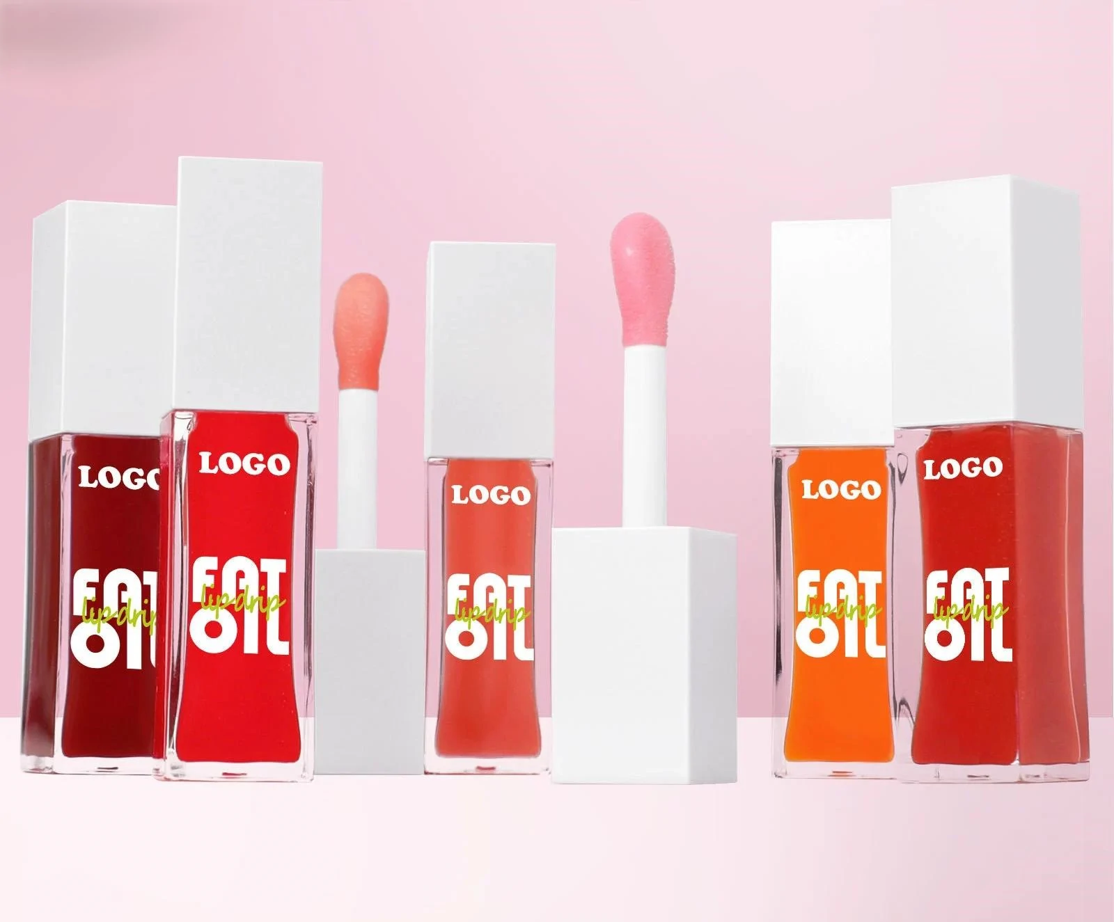 Wholesale Hydrating Plumping Lip Serum Oil, Anti-dry Crack Lip Line Reducing Nourishing Daily Lip Care