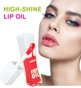 Wholesale Hydrating Plumping Lip Serum Oil, Anti-dry Crack Lip Line Reducing Nourishing Daily Lip Care