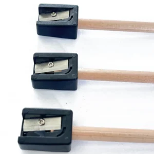 Sharp Manual Eyebrow Pencil Sharpener, Portable Cosmetic Pencil Blade Sharpener for Brow Liner Pencils