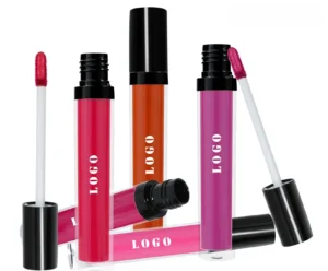 Premium Matte Non-transfer Long Wear Liquid Lip Gloss Cup Proof Lipstick