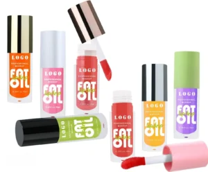 Premium Hydrating Mirror Plumping Fruit Flavor Lip Oil Moisturizing Dudu Lips Lip Gloss