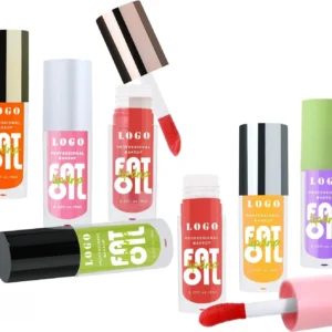 Premium Hydrating Mirror Plumping Fruit Flavor Lip Oil Moisturizing Dudu Lips Lip Gloss