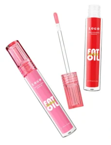 Premium Fruit Flavor Hydrating Plumping Mirror Finish Lip Oil, Brightening Nourishing Dudu Lips Lip Care