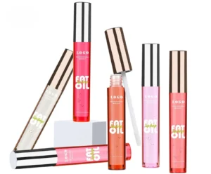 Premium Mirror Finish Hydrating Plumping Lip Gloss & Lip Oil for Dudu Lips Daily Lip Makeup