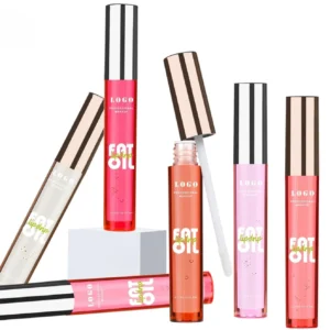 Premium Mirror Finish Hydrating Plumping Lip Gloss & Lip Oil for Dudu Lips Daily Lip Makeup