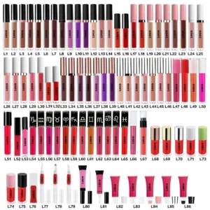 Premium Mirror Hydrating Plumping Lip Gloss & Lip Oil, Dewy Dudu Lips Nourishing Long-Wear Lip Makeup