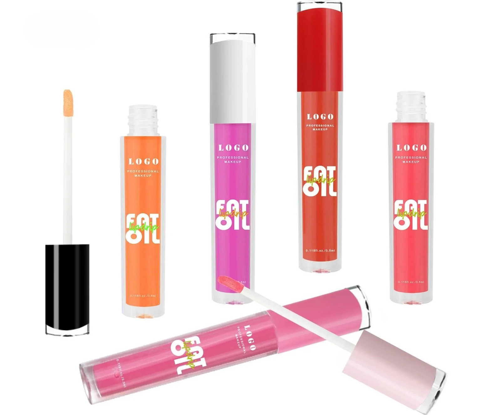 Premium Hydrating Mirror Plumping Lip Oil, Moisturizing Shiny Dudu Lips Tinted Lip Gloss