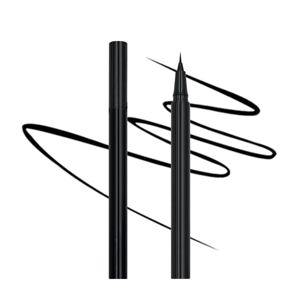 Private Label No Logo 0.01mm Ultra-fine Liquid Eyebrow & Eyeliner Pen, Waterproof Non-smudging Wild Brow Makeup