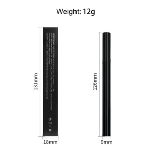 Private Label No Logo 0.01mm Ultra-fine Liquid Eyebrow & Eyeliner Pen, Waterproof Non-smudging Wild Brow Makeup