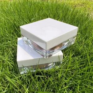 Private Label No Logo 12 Shades Airy Loose Setting Powder, Matte & Shimmer Finish Oil Control Long Wear Face Powder