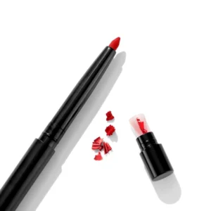 Private Label No Logo 15 Shades Matte Lip Liner Pencil, Waterproof High Pigment Lip Contouring Makeup Pencil for Wholesale