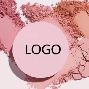 Private Label No Logo 15 Shades Matte Powder Blush, Long Lasting Fade Resistant Blusher Pressed Powder Face Makeup