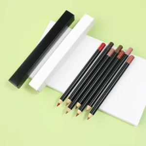 Private Label No Logo 20 Shades Multi-function Lip Liner, Waterproof Easy Pigment Long Lasting Lip Pencil Lipstick