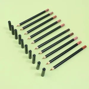 Private Label No Logo 20 Shades Multi-function Lip Liner, Waterproof Easy Pigment Long Lasting Lip Pencil Lipstick