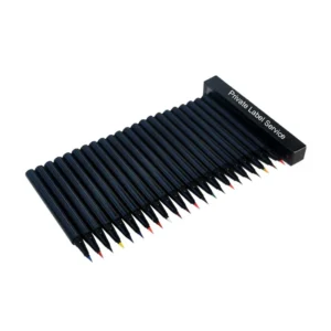 Private Label No Logo 23 Colors Ultra-fine Liquid Eyeliner, Smooth Quick Dry Waterproof High Pigment Eye Pen