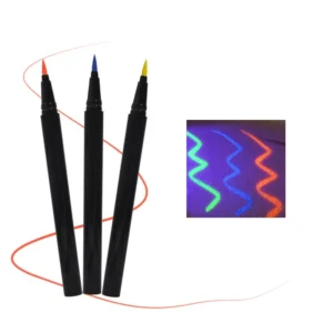 Private Label No Logo 23 Colors Ultra-fine Liquid Eyeliner, Smooth Quick Dry Waterproof High Pigment Eye Pen